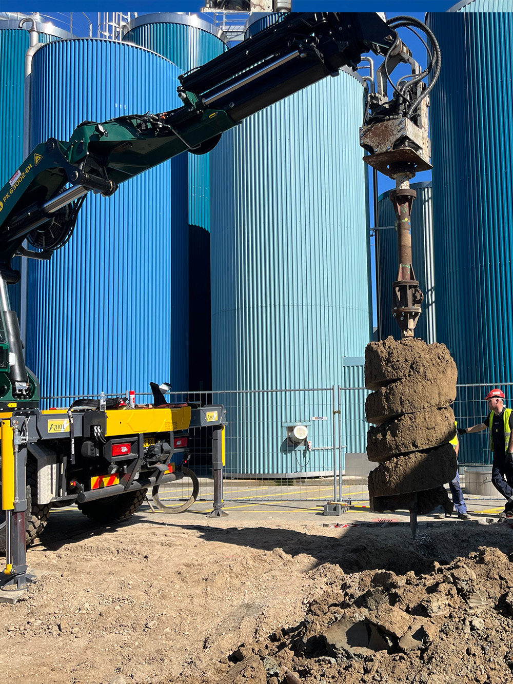 Isvandsanlæg detalje 7