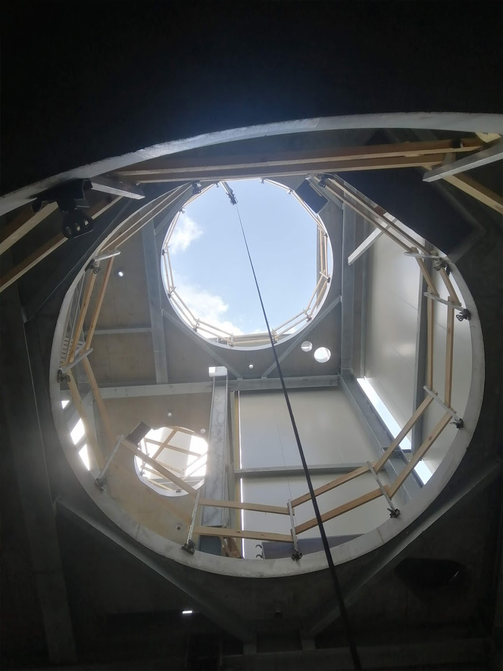 Pharma-tilbygning detalje 4