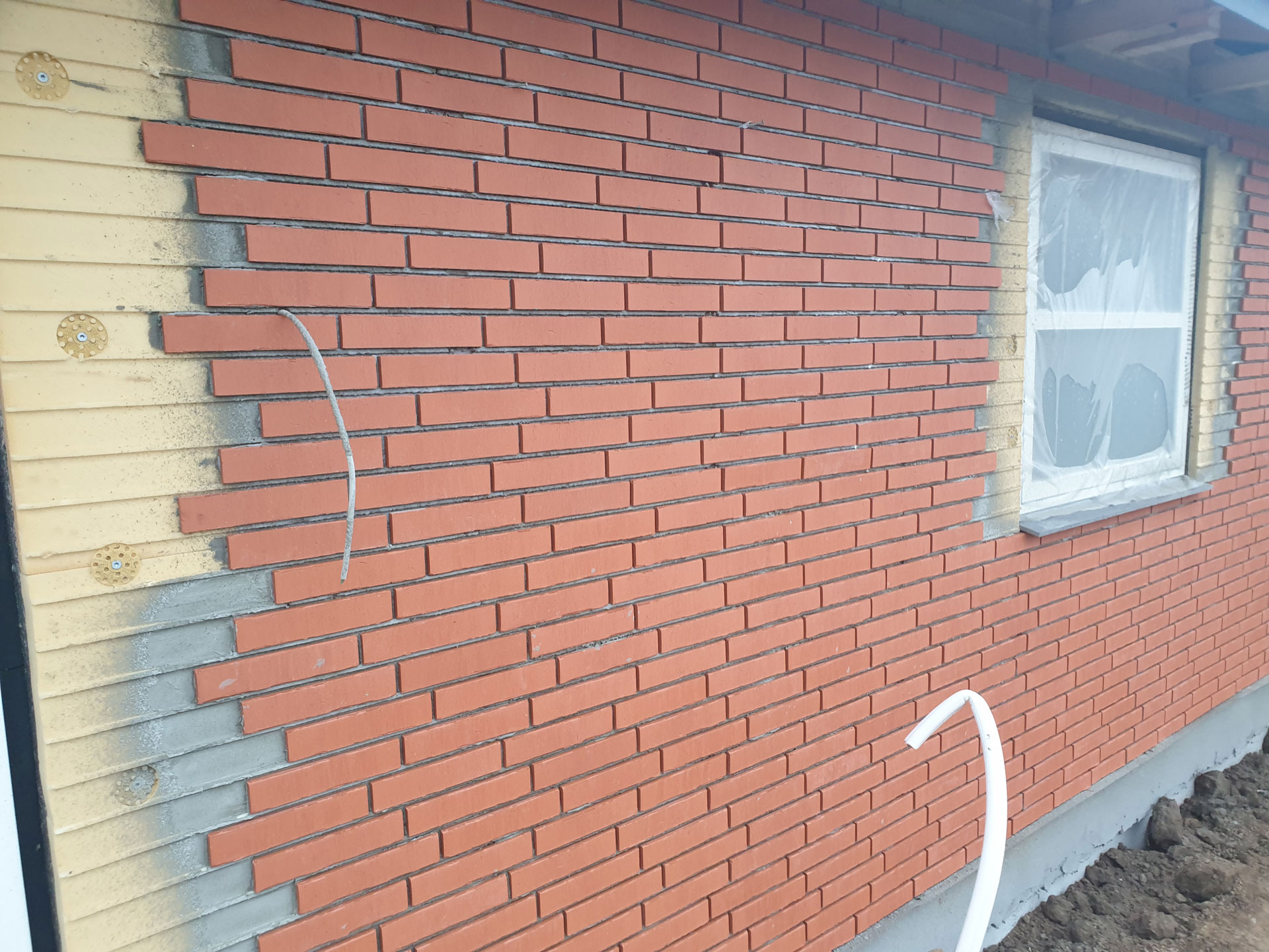 Arbejdspladsen hos Hørlyck Entreprise